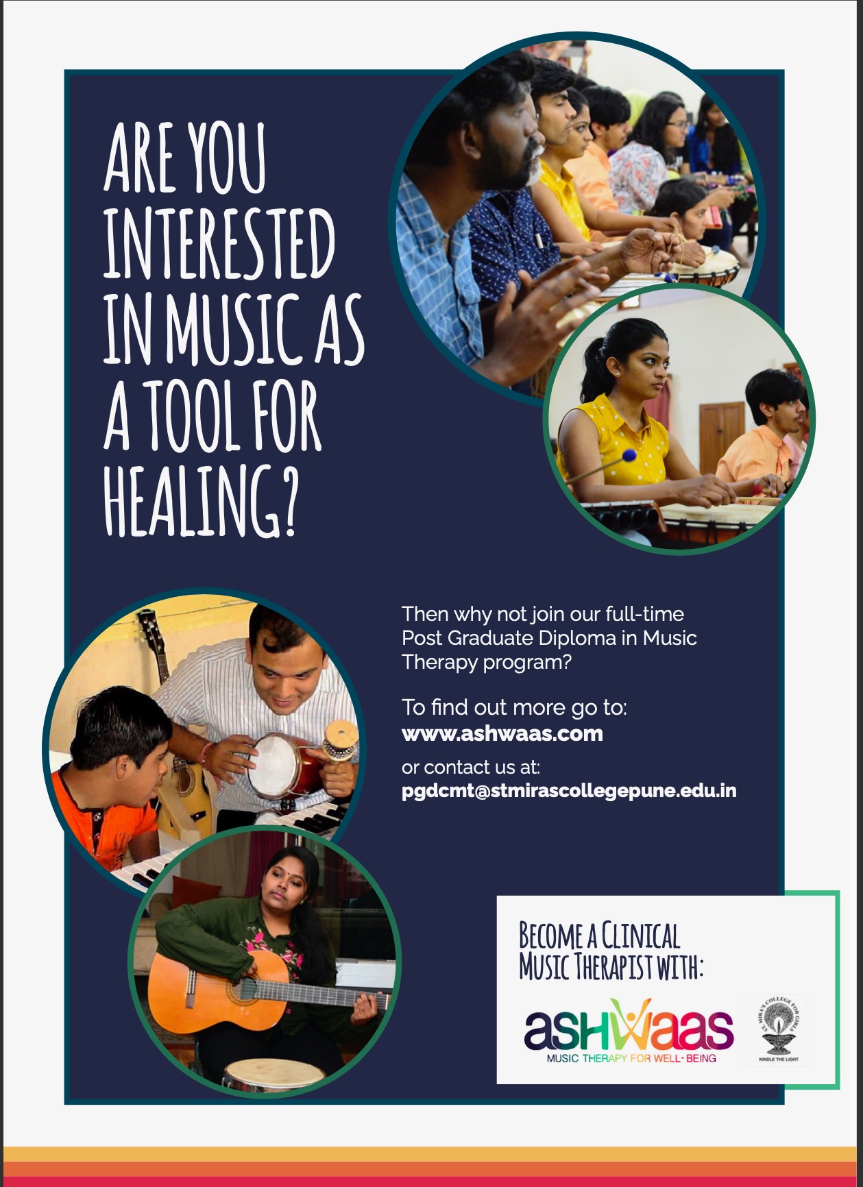 Photo_Post-graduate Diploma in Music Therapy_2021-22